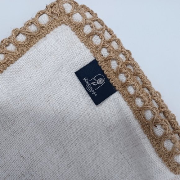 Set of 2 Decorative Farmhouse Throw Pillow Covers - Picture 5 of 9